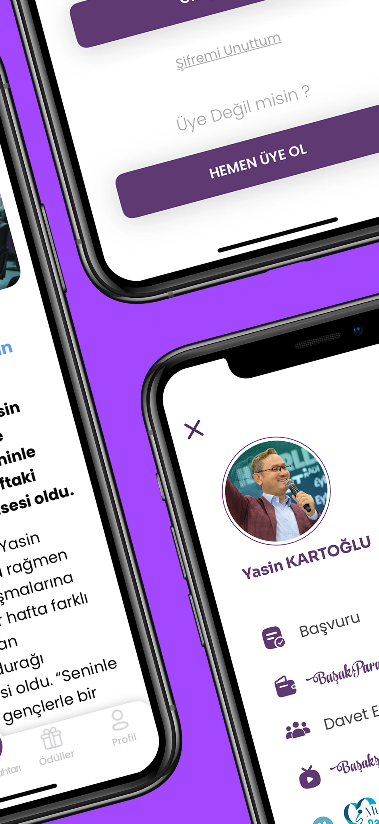 Başakşehirli : Mutlu Şehirli screenshot