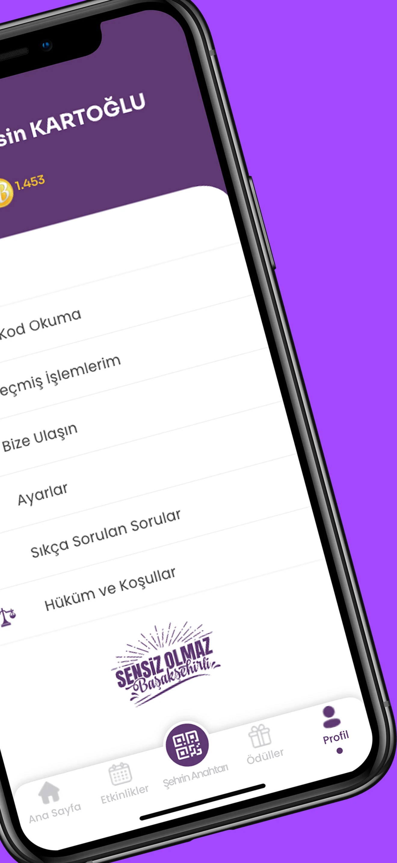 Başakşehirli : Mutlu Şehirli screenshot