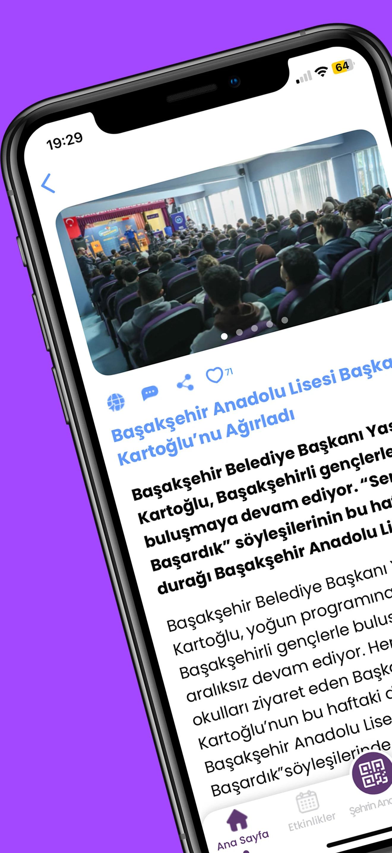 Başakşehirli : Mutlu Şehirli screenshot